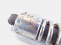 One Harley Davidson Dyna Super & Wide Glide 12 1/2" Chrome Rear Shock Absorber