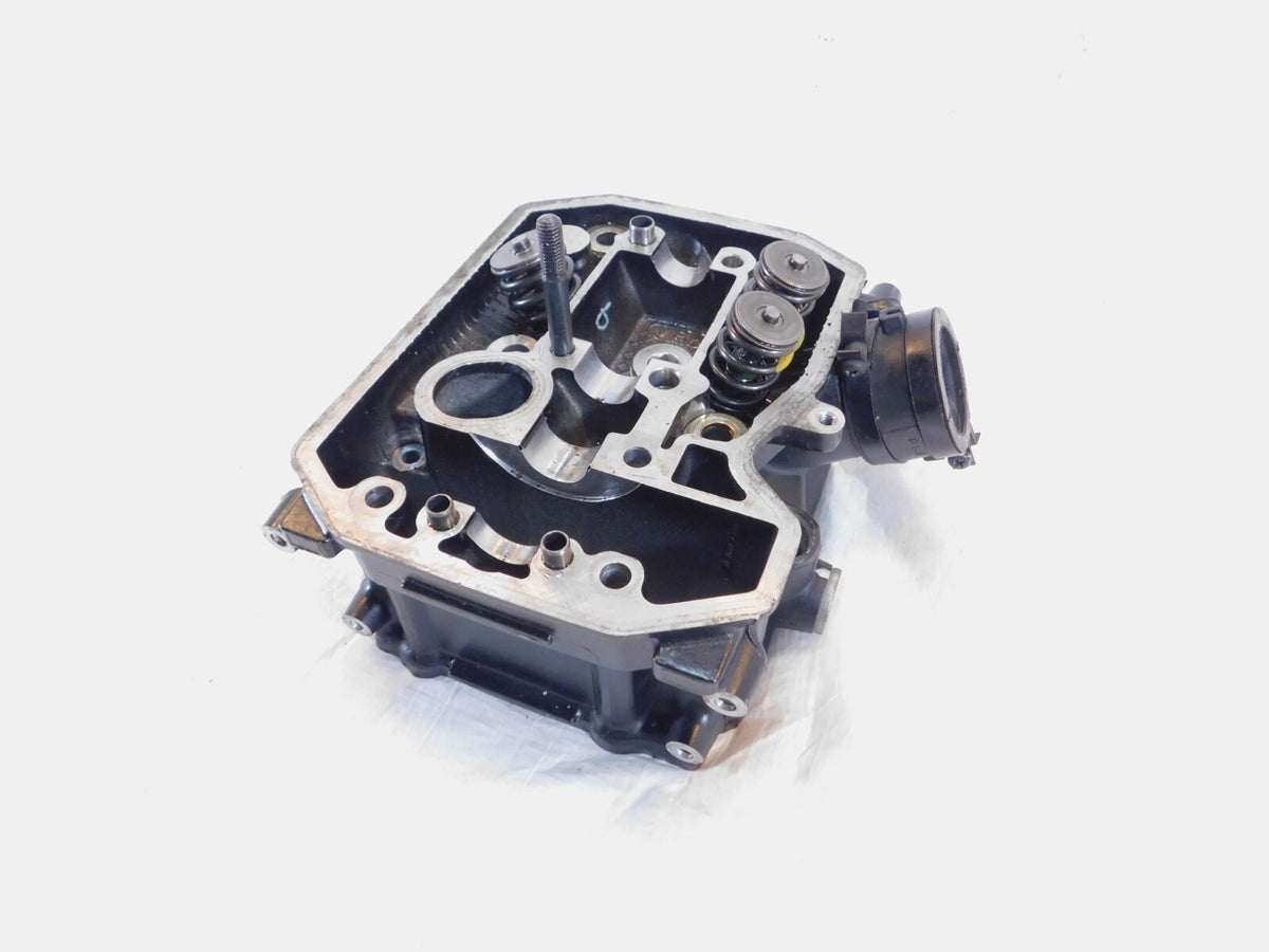 Honda VT750 Shadow ACE Deluxe & Spirit Engine Rear Cylinder Head w/ Valves - C3 Cycle