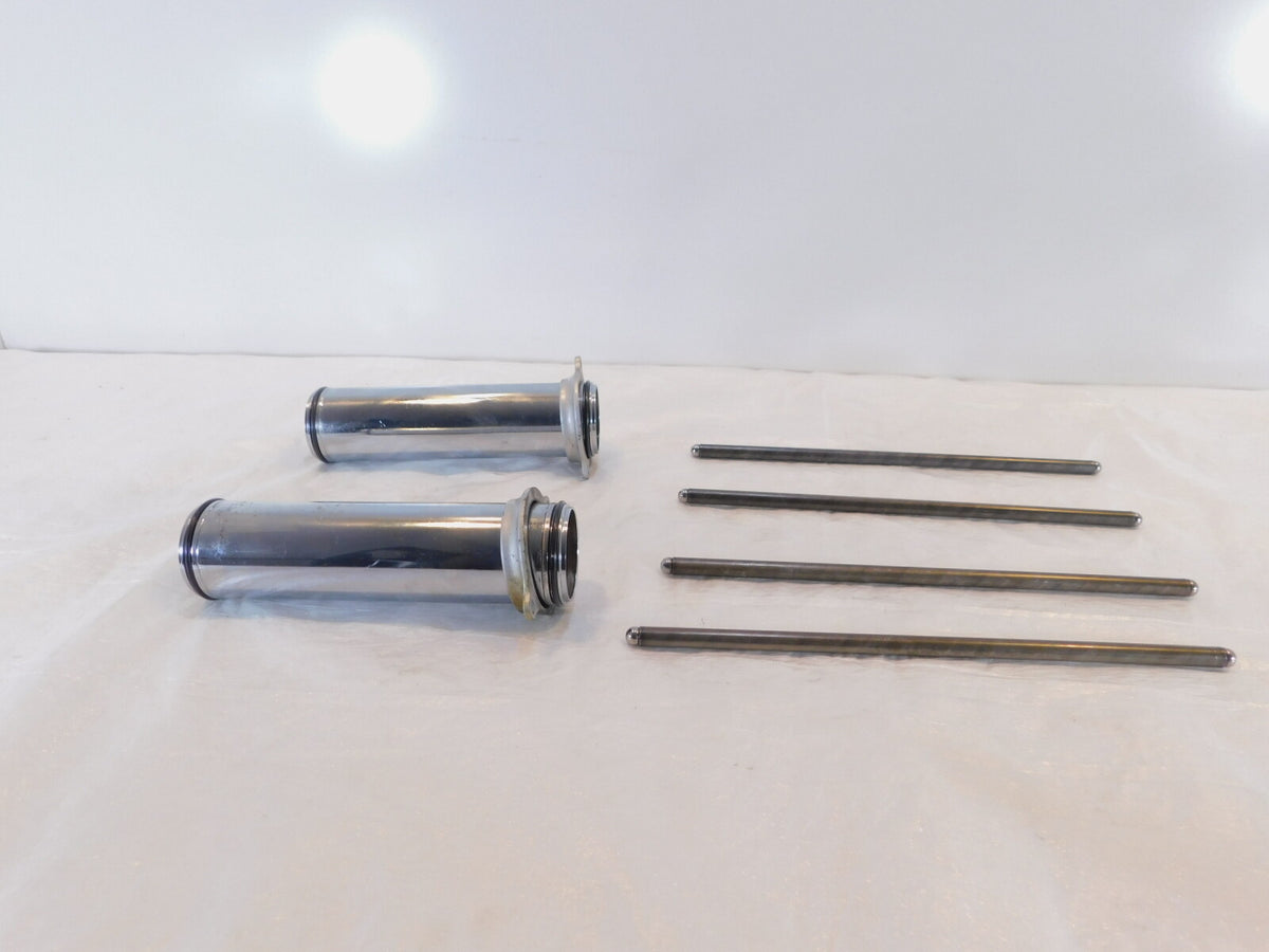 Yamaha Road Star 1600 XV1600 Front/Rear Camshaft Cam Pushrods & Cover Tubes - C3 Cycle