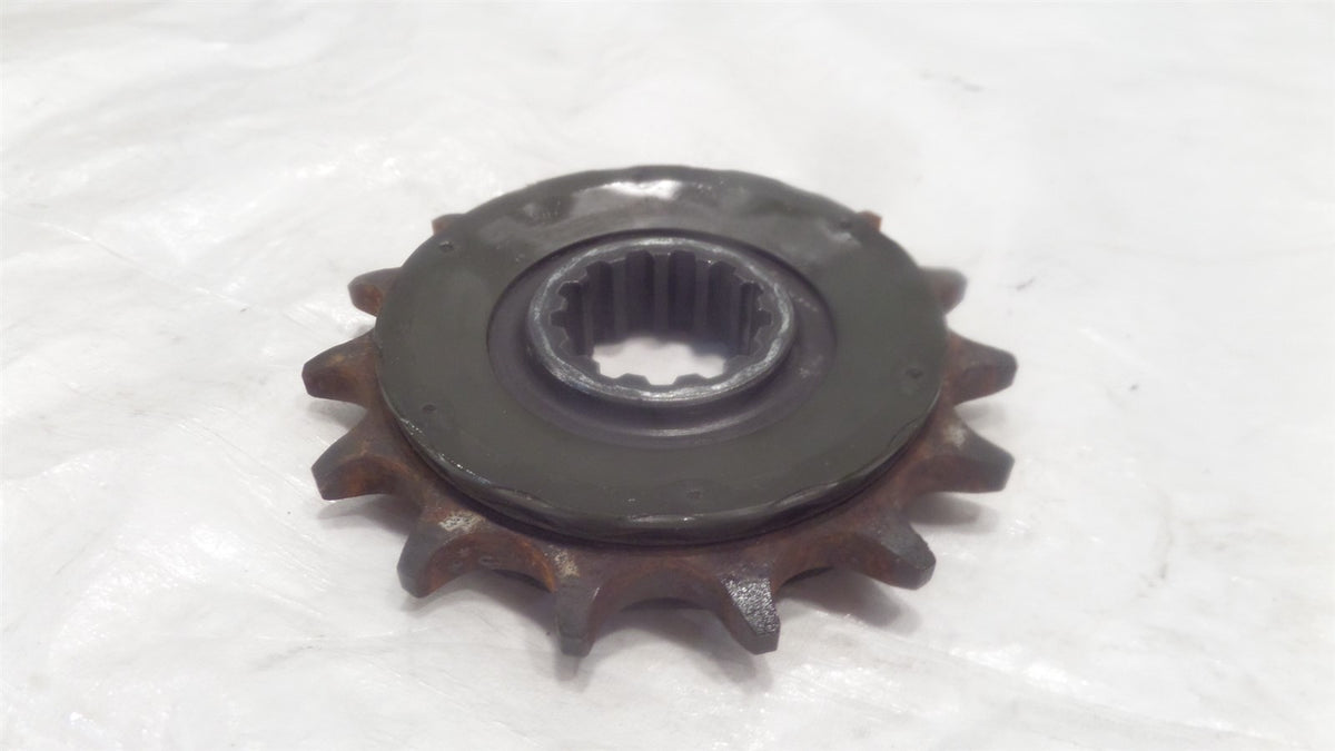 Kawasaki KLR650, KL650 & KLX650 OEM Front Transmission Chain Drive Sprocket Gear - C3 Cycle