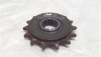 Kawasaki KLR650, KL650 & KLX650 OEM Front Transmission Chain Drive Sprocket Gear - C3 Cycle