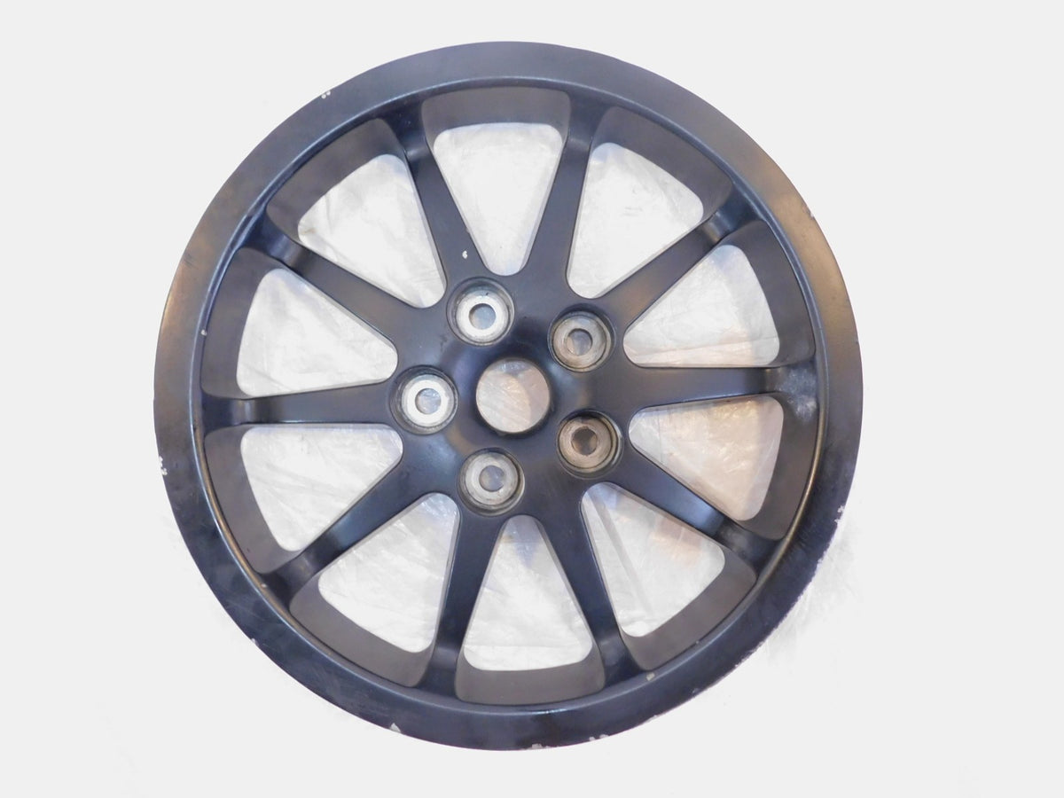 2006-10 Victory Hammer Jackpot Vegas & Kingpin Black Rear Wheel Pulley Sprocket - C3 Cycle