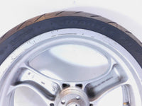 BMW R1100R R1100RT R1100RS R850R & K1 K1100LT Cast Silver Rear Wheel Rim & Tire - C3 Cycle