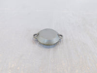 99-03 Yamaha XV1600 Road Star 1600 Left Engine Crankcase Inspection Cover Cap