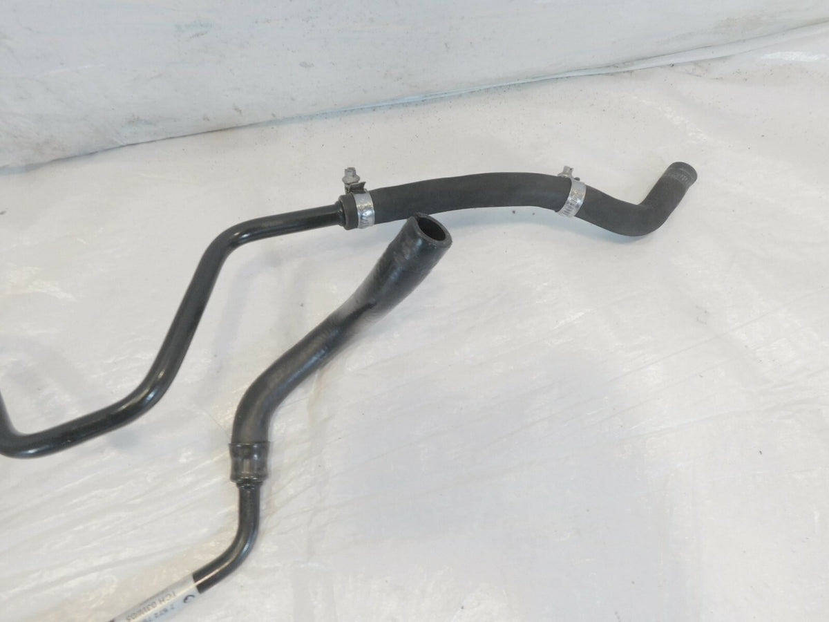 BMW K1200S & K1300S Engine Motor Oil Cooler Inlet/Outlet Hose Pipe Lines - C3 Cycle