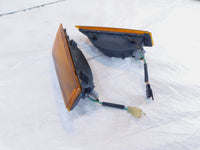 1988-1997 Honda GL1500 Goldwing 1500 Front R/L Turn Signal Indicator Light Lamps - C3 Cycle