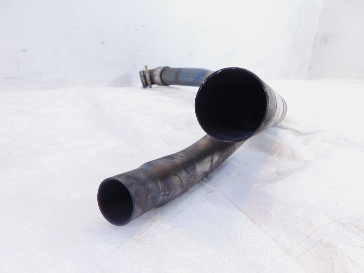 Harley Davidson Dyna Super Glide & Low Rider Front Right Exhaust Header Pipe - C3 Cycle