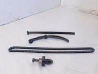 Yamaha XJ750J Maxim 750 Engine Motor Camshaft Cam Chain Guide Dampers w/ Chain - C3 Cycle