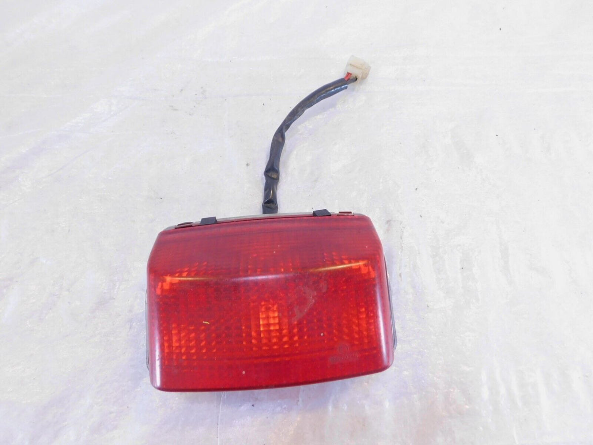 1990-1993 Kawasaki Ninja ZX6 ZX600D Rear Wheel Taillight Tail Brake Light Lamp - C3 Cycle