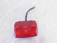 1990-1993 Kawasaki Ninja ZX6 ZX600D Rear Wheel Taillight Tail Brake Light Lamp - C3 Cycle