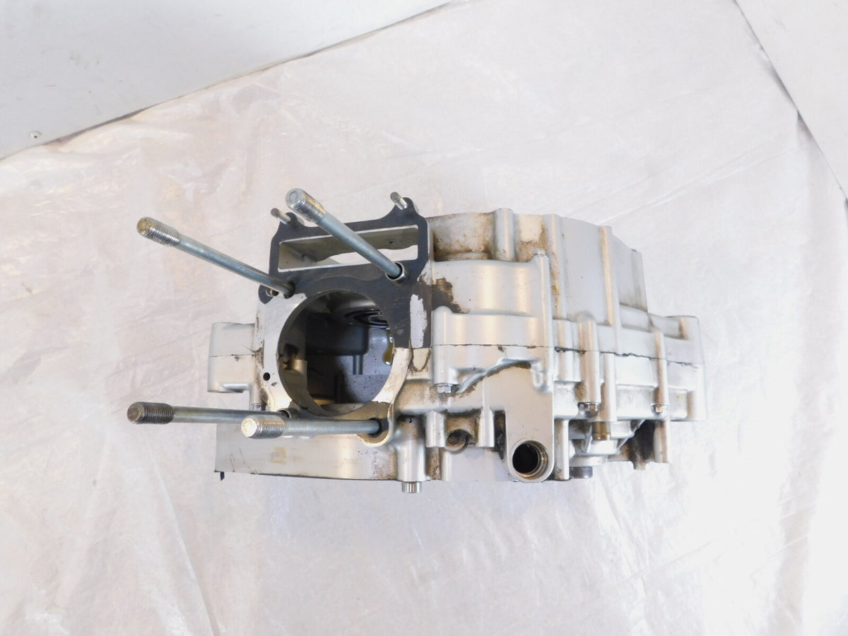 2004-2010 Suzuki GZ250 Marauder 250 Engine Motor Housing Block Crankcase Cases - C3 Cycle
