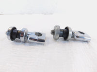 86-04 Suzuki Savage 650 LS650P Upper/Lower Handlebar Riser Mount Clamp Brackets - C3 Cycle