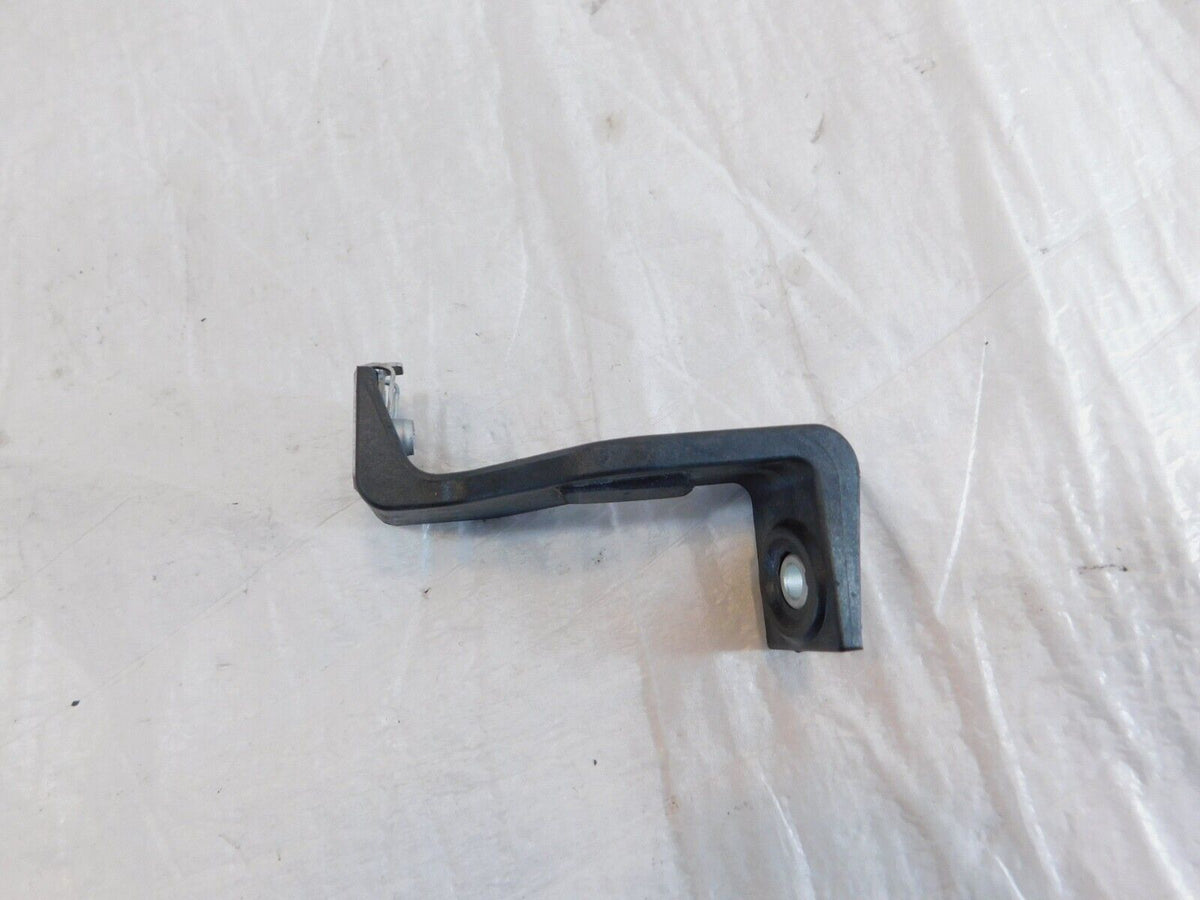 06-09 Aprilia Tuono 1000 RSV1000 Radiator Expansion Tank Reservoir Bracket Mount
