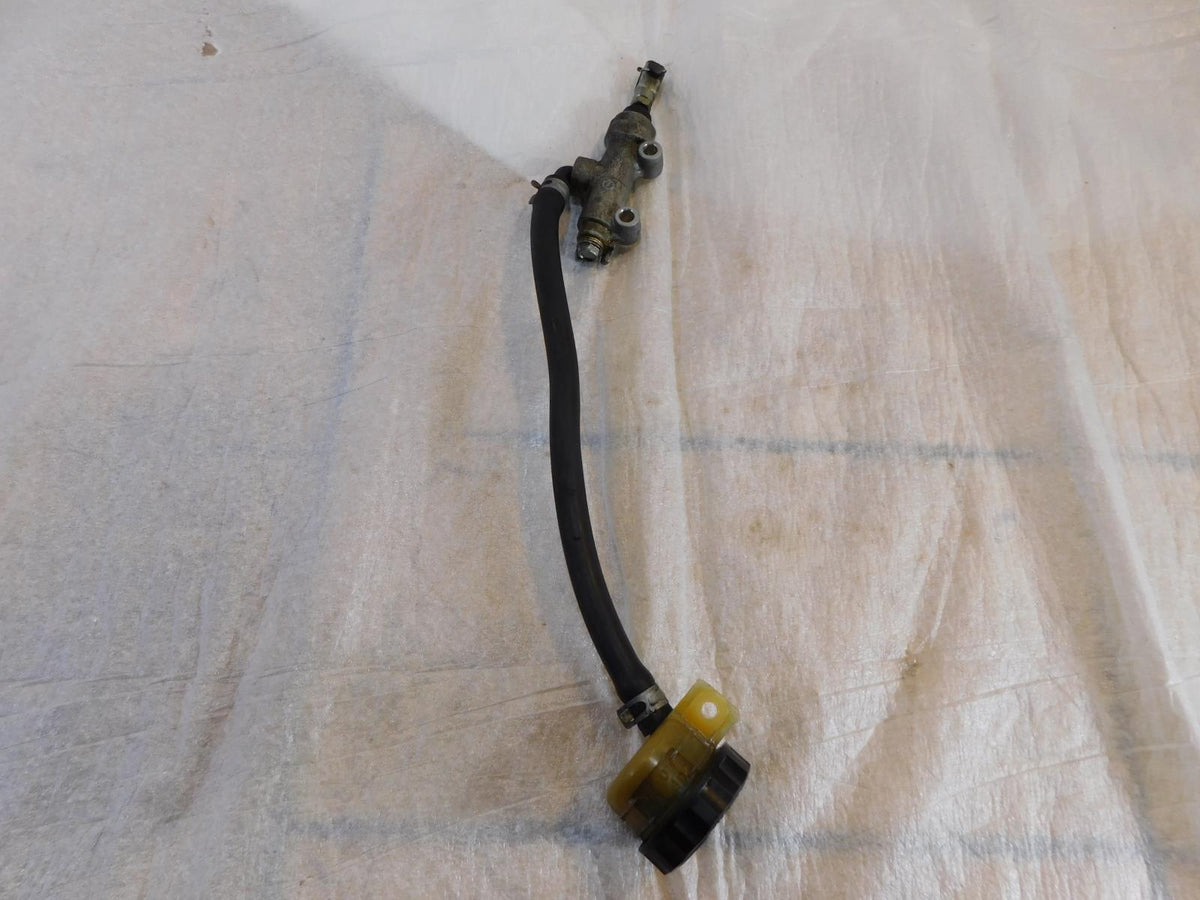 1986-2006 Kawasaki Concours 1000 ZG1000 OEM Rear Master Cylinder & Reservoir - C3 Cycle