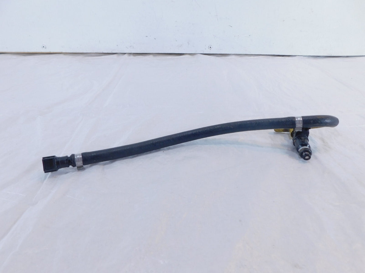 2018-2021 Royal Enfield Himalayan 410 LS410 Throttle Body Fuel Injector & Pipe - C3 Cycle