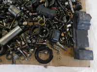 2002 02 Kawasaki Vulcan VN1500 Mean Streak Nuts Bolts Brackets Parts Box Lot - C3 Cycle