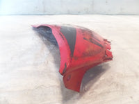 14 Yamaha YZF R1 Red Front Right Lower Under Belly Fairing Cowling Shield Guard - C3 Cycle