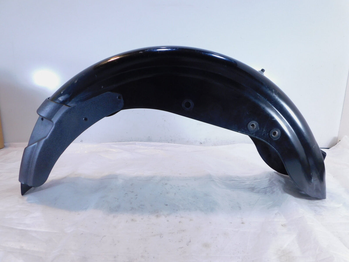 1994 1995 & 1996 Harley Davidson Sportster 883 & 1200 Black Rear Wheel Fender - C3 Cycle