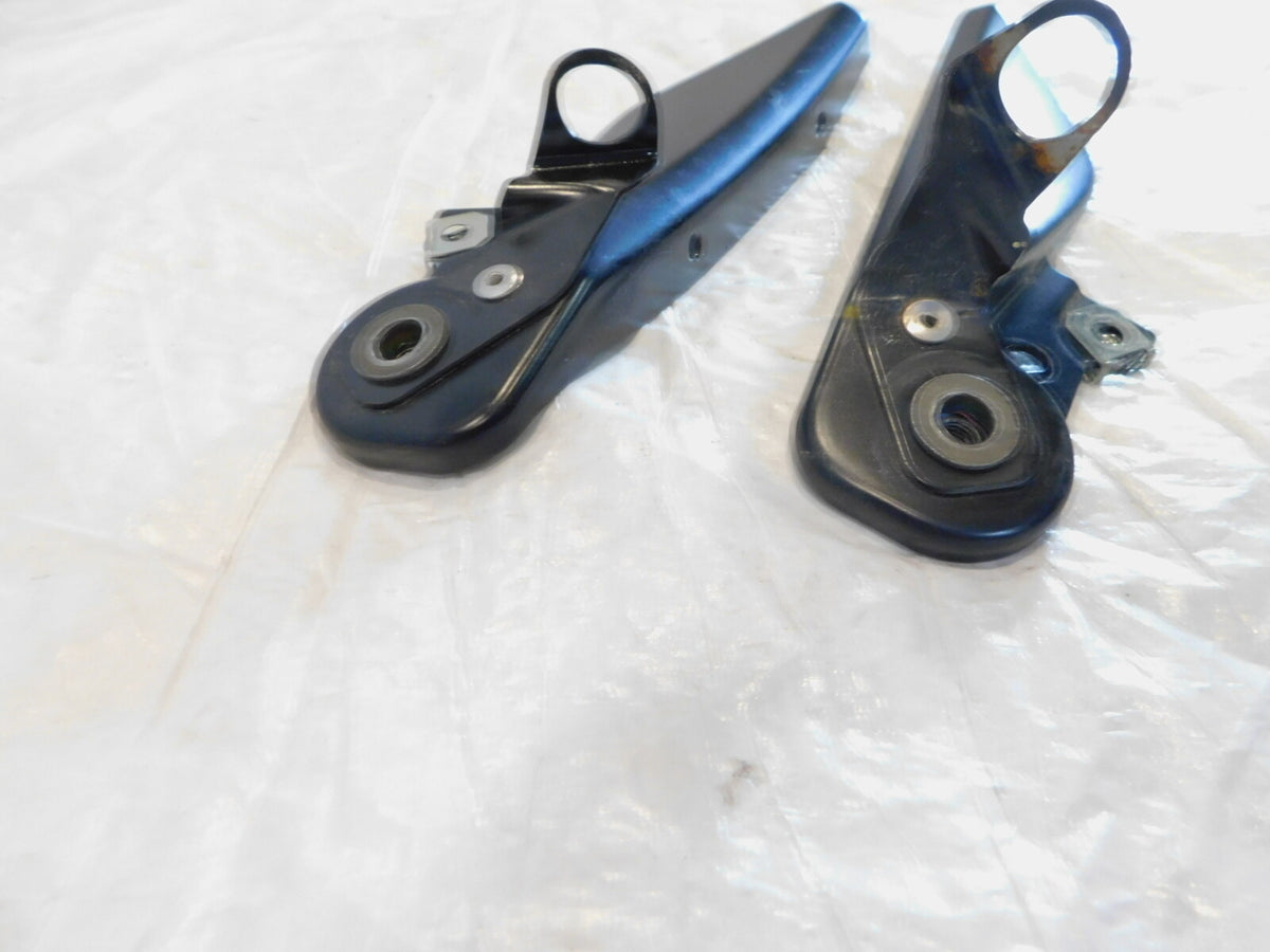 2005-2011 BMW K1300GT K1200GT Front Gas Petrol Fuel Tank Mount Bracket Stays - C3 Cycle