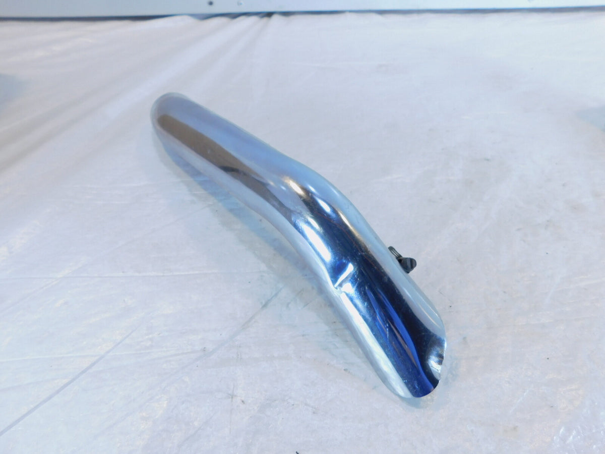 Harley Touring Road King Electra Glide Rear Left Exhaust Pipe Cover Heat Shield - C3 Cycle