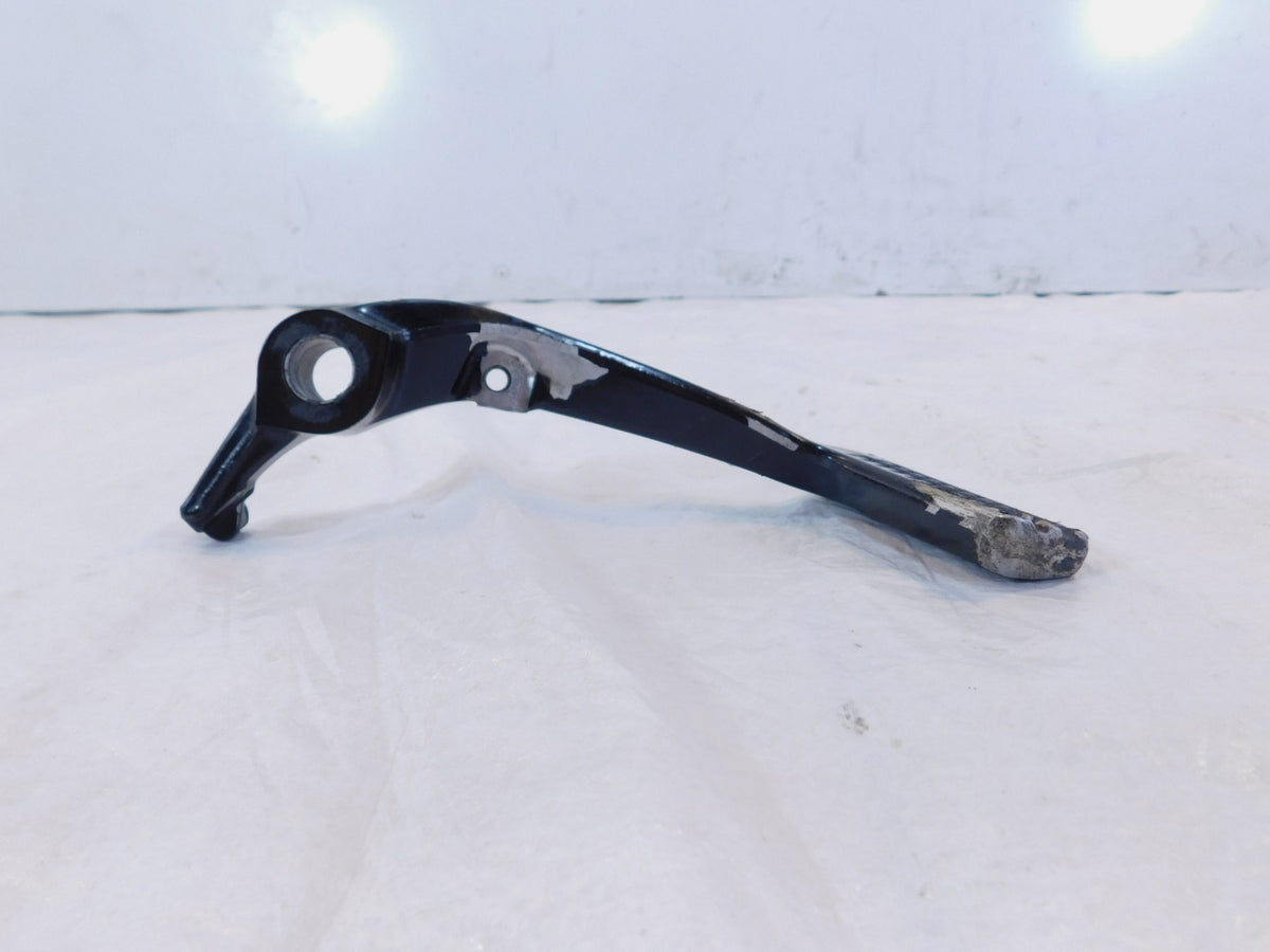 2005-2007 Victory Kingpin Hammer & Vegas Silver Rear Foot Brake Pedal Lever - C3 Cycle