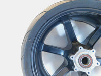 Buell XB9R XB12R Firebolt & Lightning & 1125R Black Rear Wheel Rim - C3 Cycle