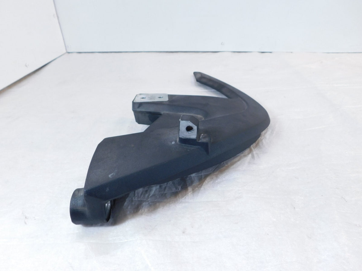 Victory Vision Black Left Passenger Footpeg Floorboard Footboard Bumper Bracket - C3 Cycle