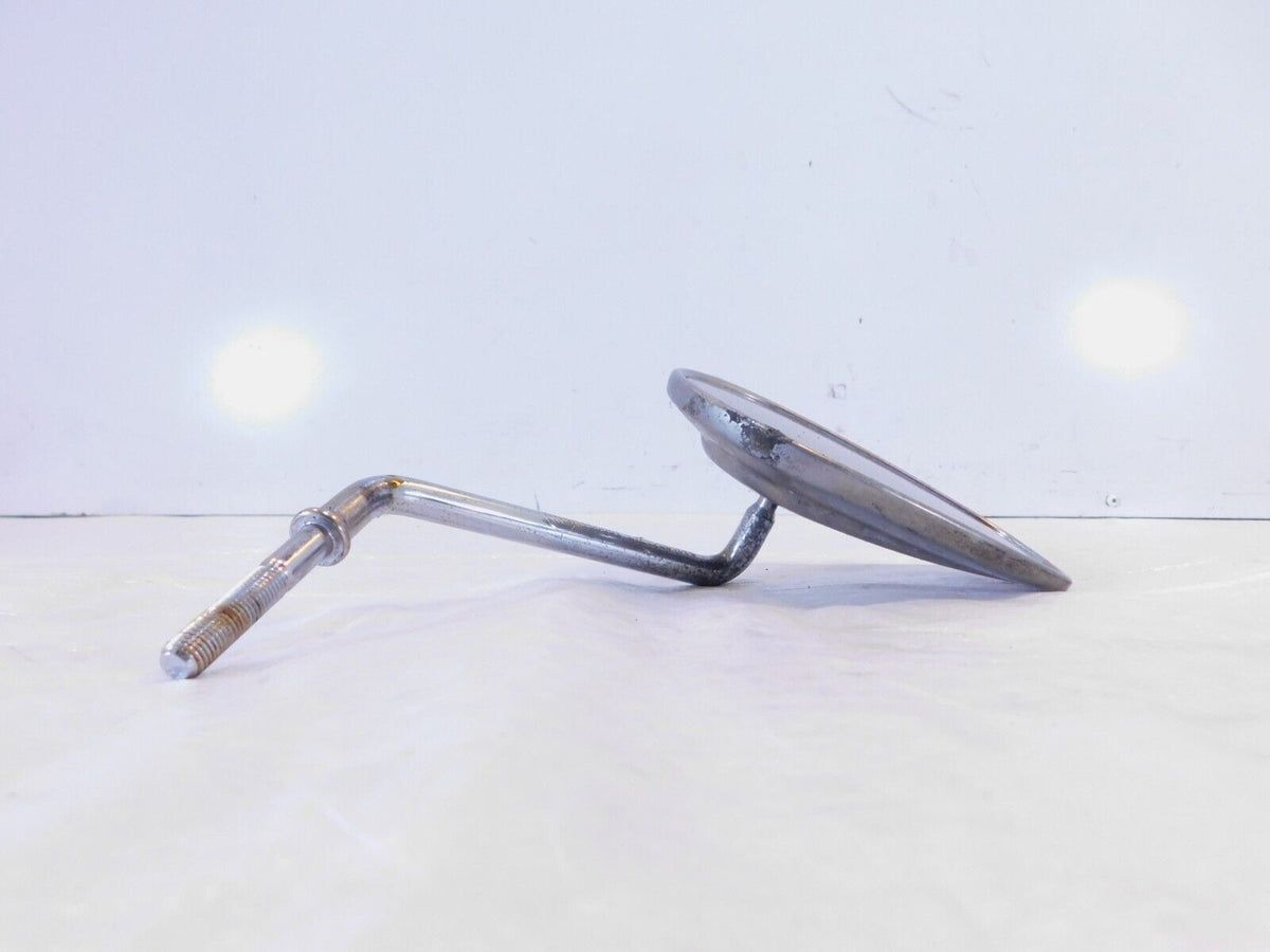 Harley Dyna Sportster Softail FXR & Sportster Right Chrome Rear View Mirror - C3 Cycle