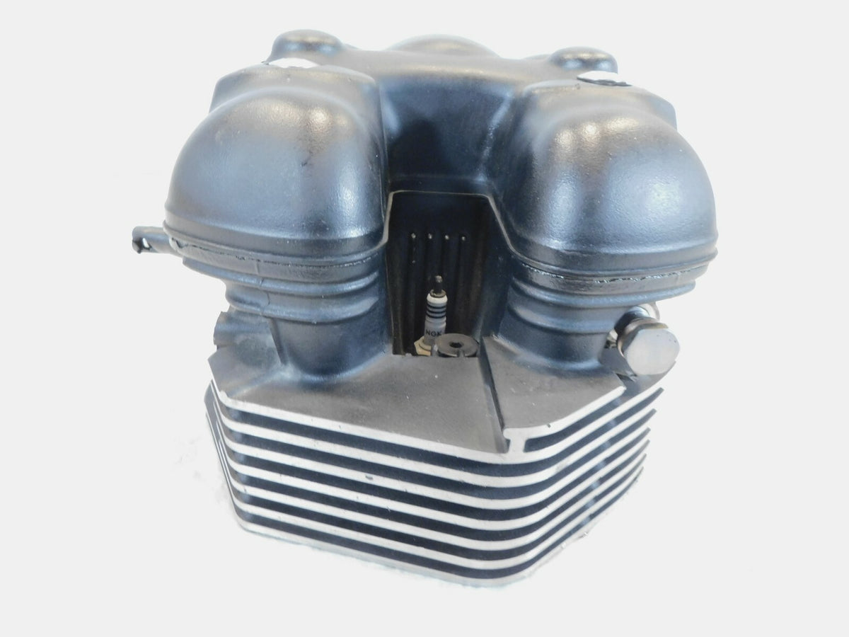 2006-2019 Triumph Scrambler 900 EFI Engine Cylinder Head w/ Camshafts & Valves - C3 Cycle