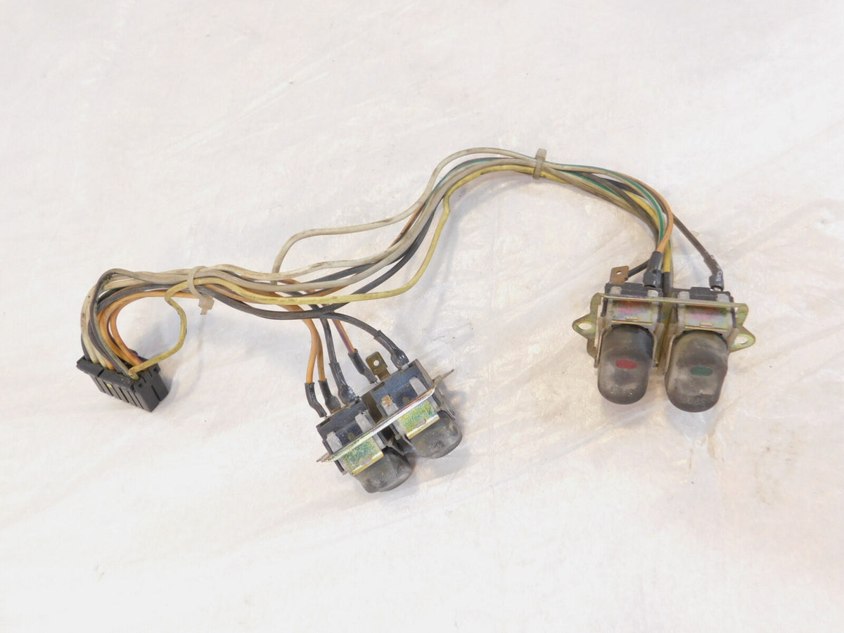 Harley Davidson Touring FLHT Electra Glide Cruise & Accessory Fairing Switch - C3 Cycle