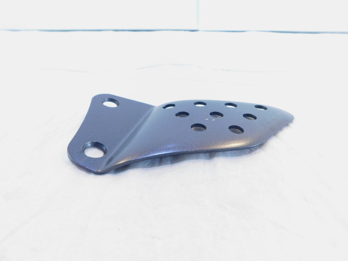 Buell XB XB9R XB12R Firebolt Lightning Front Driver Left Footpeg Footrest Guard - C3 Cycle