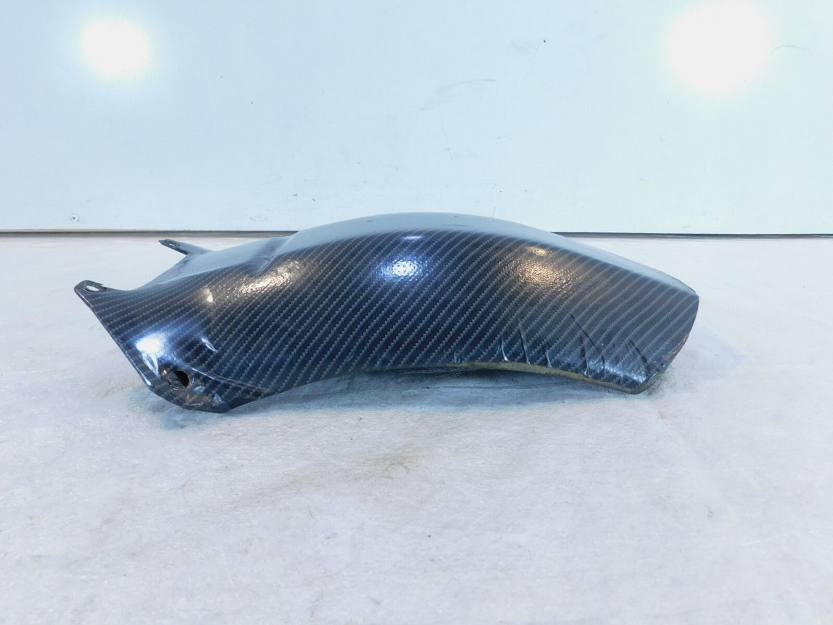 1998-2003 Aprilia RSV 1000 Mille RSV1000 Carbon Rear Wheel Fender Mudguard Cover - C3 Cycle