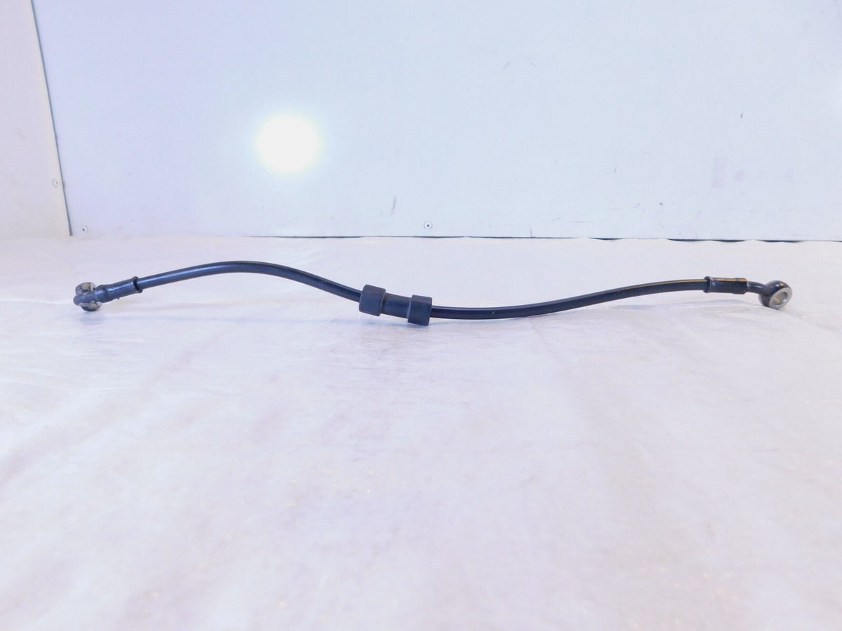 2008-2017 Harley Davidson Dyna Super & Wide Glide Rear Brake Caliper Hose Line - C3 Cycle