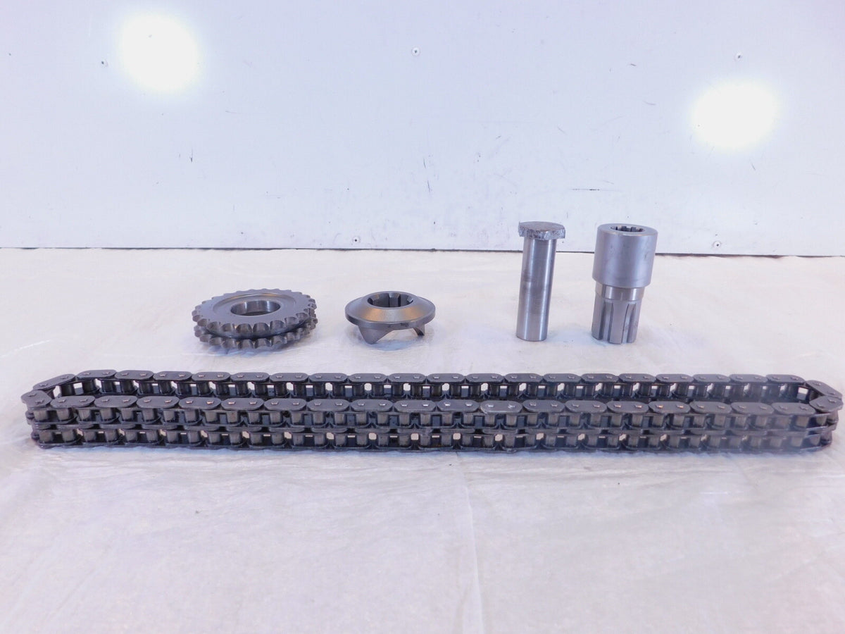 2002 American IronHorse Texas Chopper Classic Primary Chain & Compensator Gears - C3 Cycle