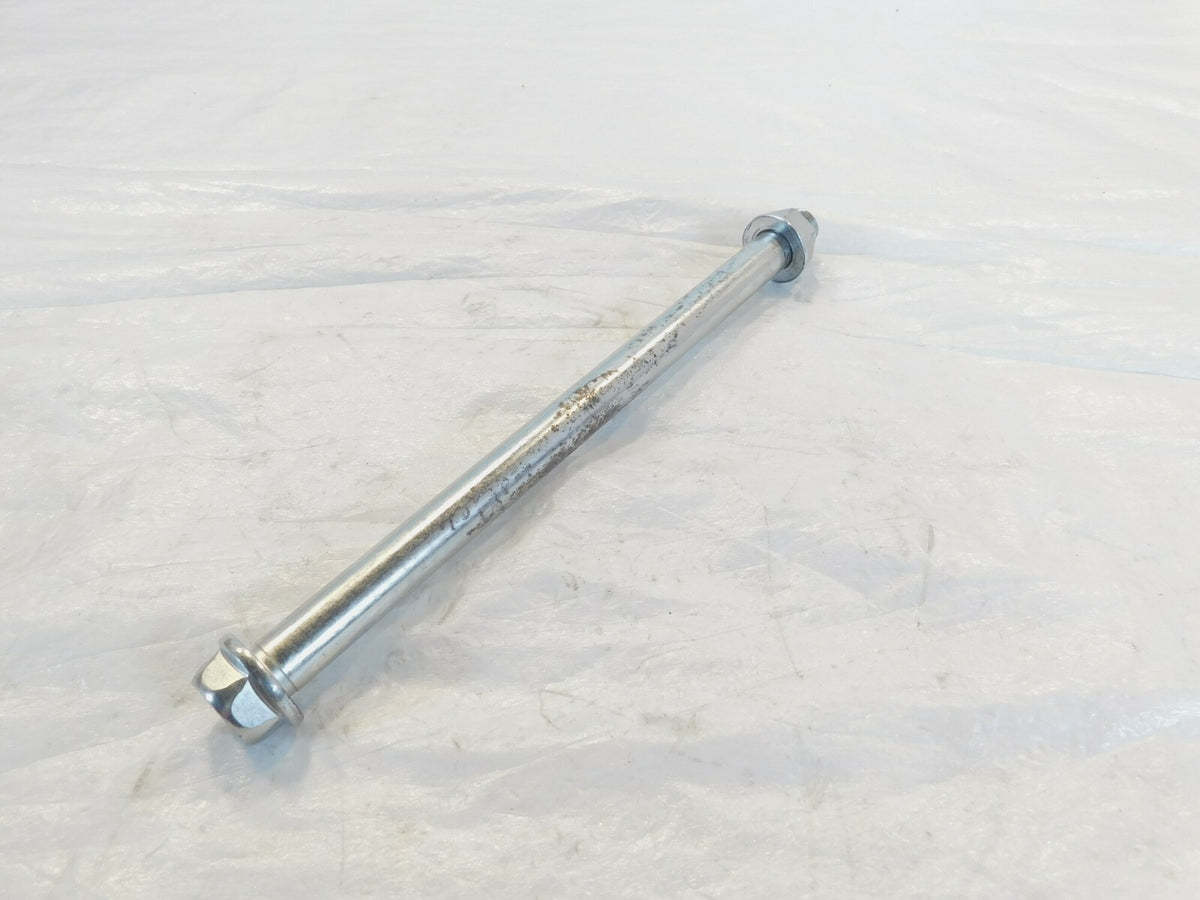Kawasaki Ninja EX250 EX300 EX500 250R 300 Versys Rear Swingarm Pivot Bolt Shaft