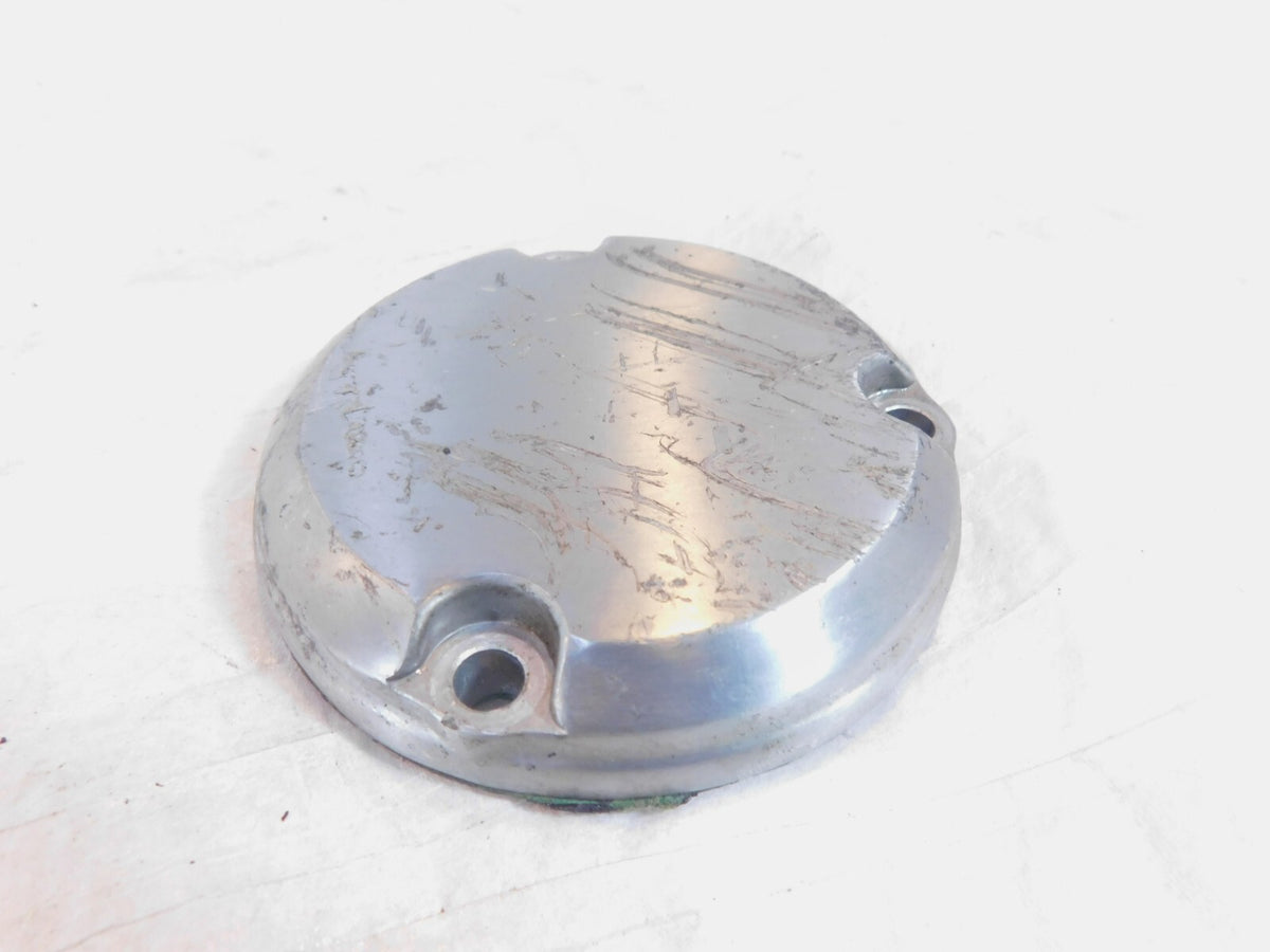 1994-1995 Honda CB1000 CB 1000 Silver Front Right Engine Motor Crankcase Cover - C3 Cycle