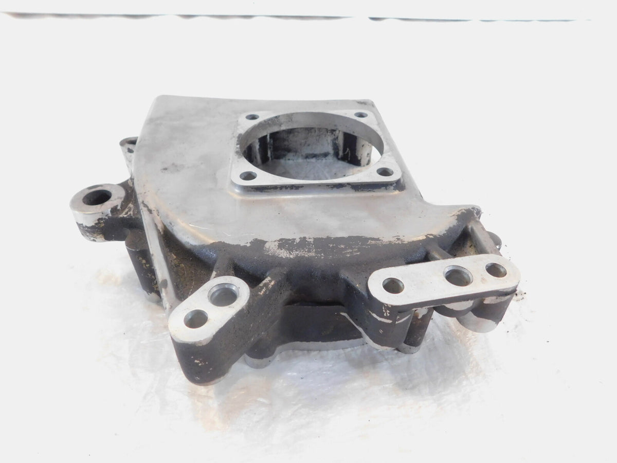 Yamaha XV1600 Road Star Transmission Transfer Case Pulley Cover Holder Mount - C3 Cycle