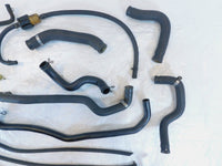 2003 Kawasaki Vulcan 1500 VN1500 Classic Engine Motor Oil Coolant Hose Pipe Lot - C3 Cycle