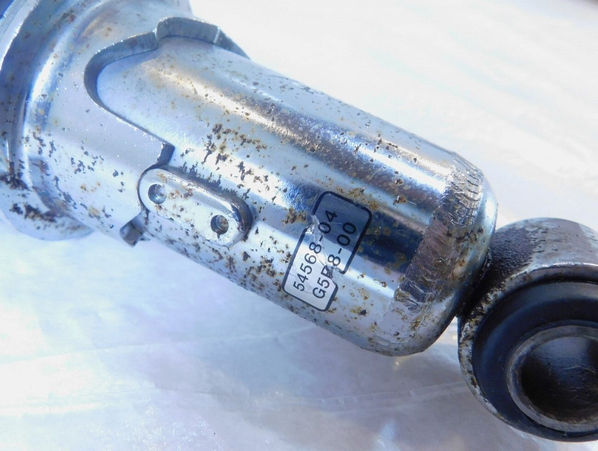 Harley Davidson Sportster 883 & 1200 Low 12" Chrome Rear Shock Absorbers - C3 Cycle