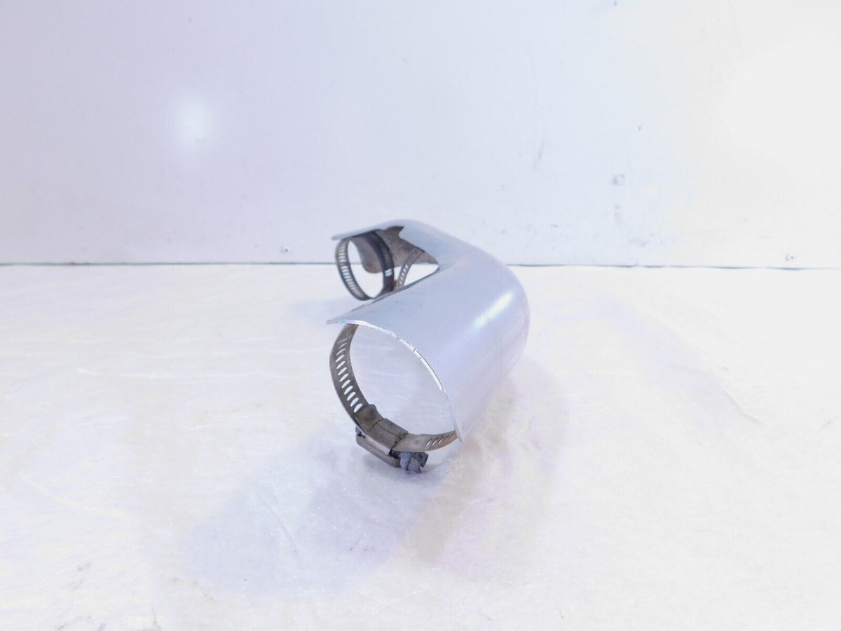 Harley Davidson Sportster 883 & 1200 Front Exhaust Header Pipe Cover Heat Shield - C3 Cycle