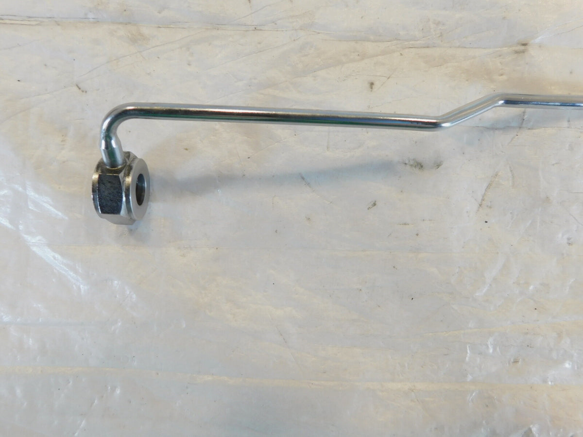Yamaha V-Star 1100 XVS1100 Classic Custom Silverado Engine Oil Pump Pipe Lines