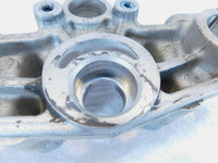 BMW F650GS Dakar G650GS Sertao Silver Front Fork Upper Top Triple Tree Brace - C3 Cycle