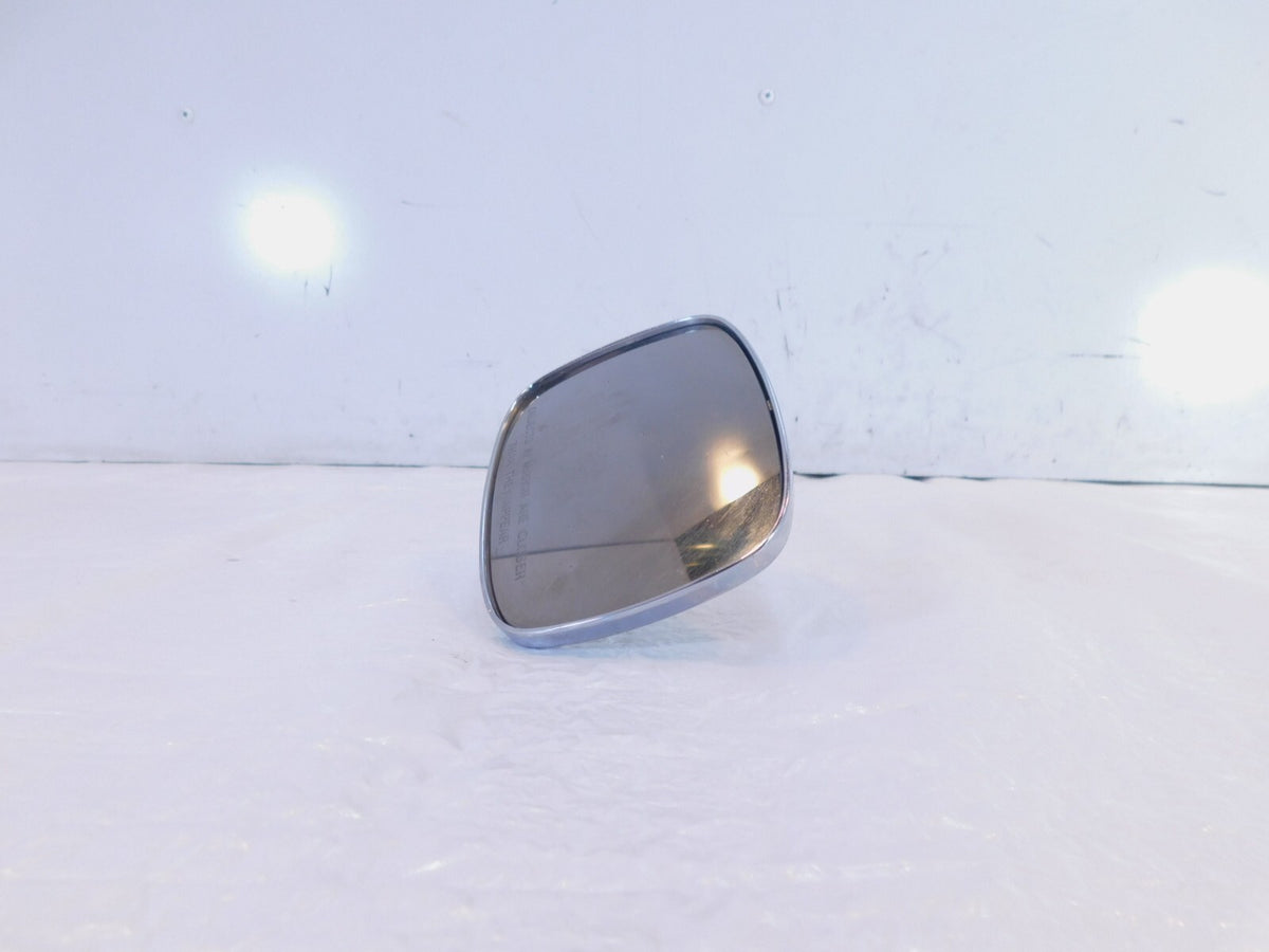 Harley Dyna Sportster Softail FXR & Sportster Right Chrome Rear View Mirror - C3 Cycle