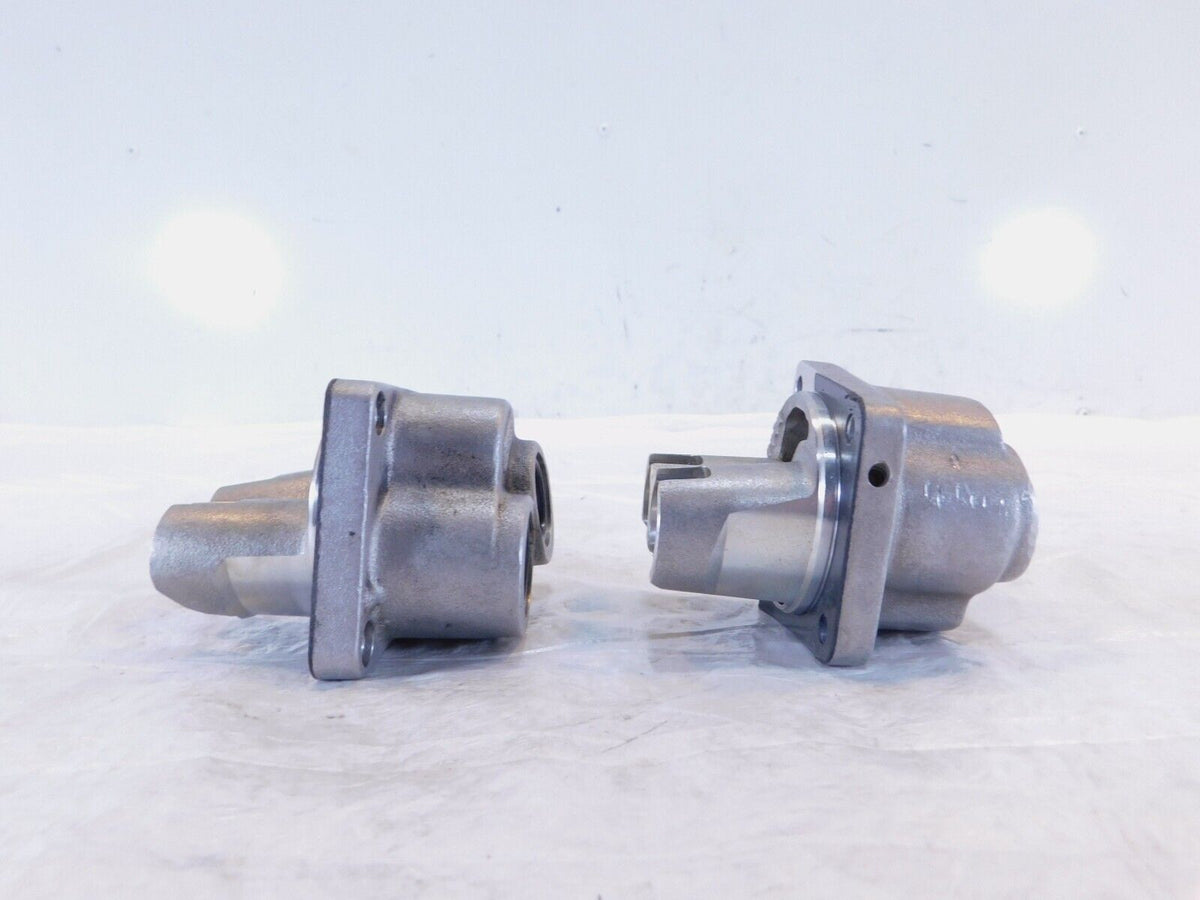 02-03 Indian Gilroy Scout & Spirit S&S Engine Motor Lifter Tappet Cover Housings