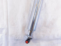 Harley Davidson Touring Road King Electra Glide Chrome Right Front Fork- Bent - C3 Cycle