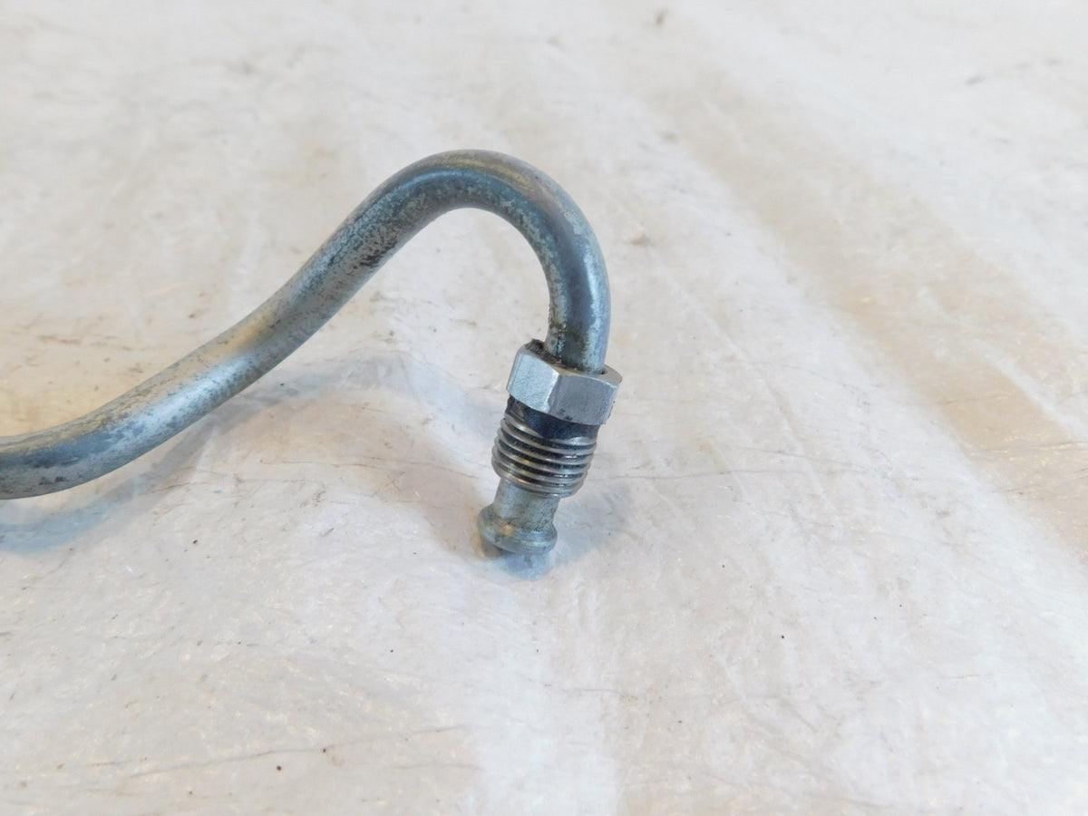 04-05 Buell Firebolt XB9 XB9R XV12 XB12R Engine Motor Oil Cooler Hose Pipe Lines - C3 Cycle