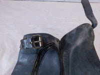 Harley Davidson Dyna Softail or Sportster Front Fork Leg Pouch Tool Bag - C3 Cycle