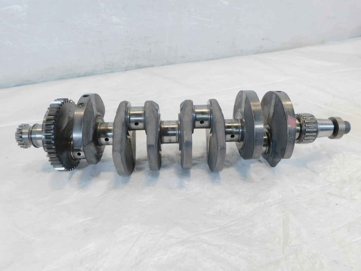 Triumph Daytona 600 TT600 & Speed Four Engine Motor Crankshaft Crank Shaft - C3 Cycle