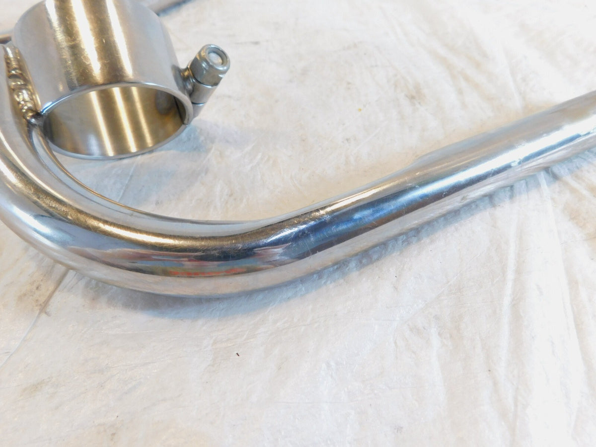 1995 95 Buell S2 S2T Thunderbolt Front Control Chrome Hand Handlebar Bars - C3 Cycle