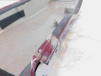 Harley Davidson Road King Street & Electra Glide Red Right Saddlebag Cover Lid - C3 Cycle